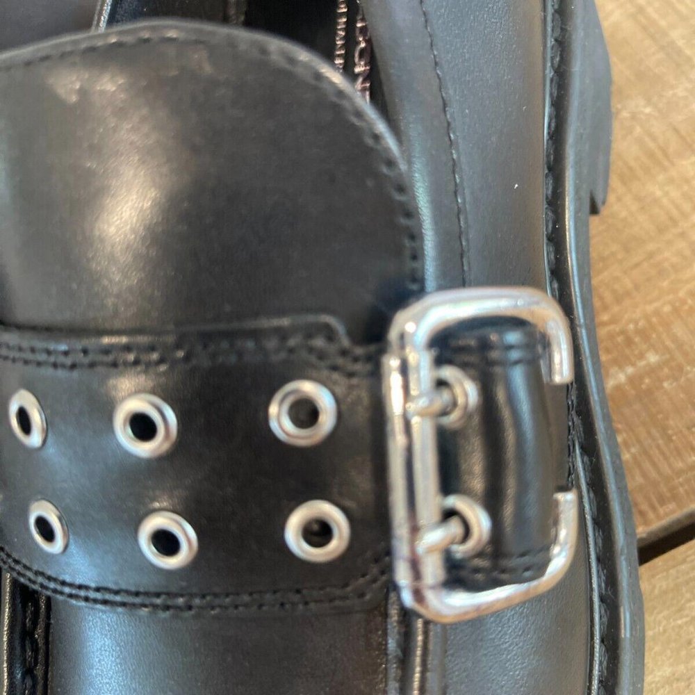Vagabond Shoemakers X free People Cosmo 2.0 Leather Loafer Women's Size 38 & 39 - Picture 8 of 14